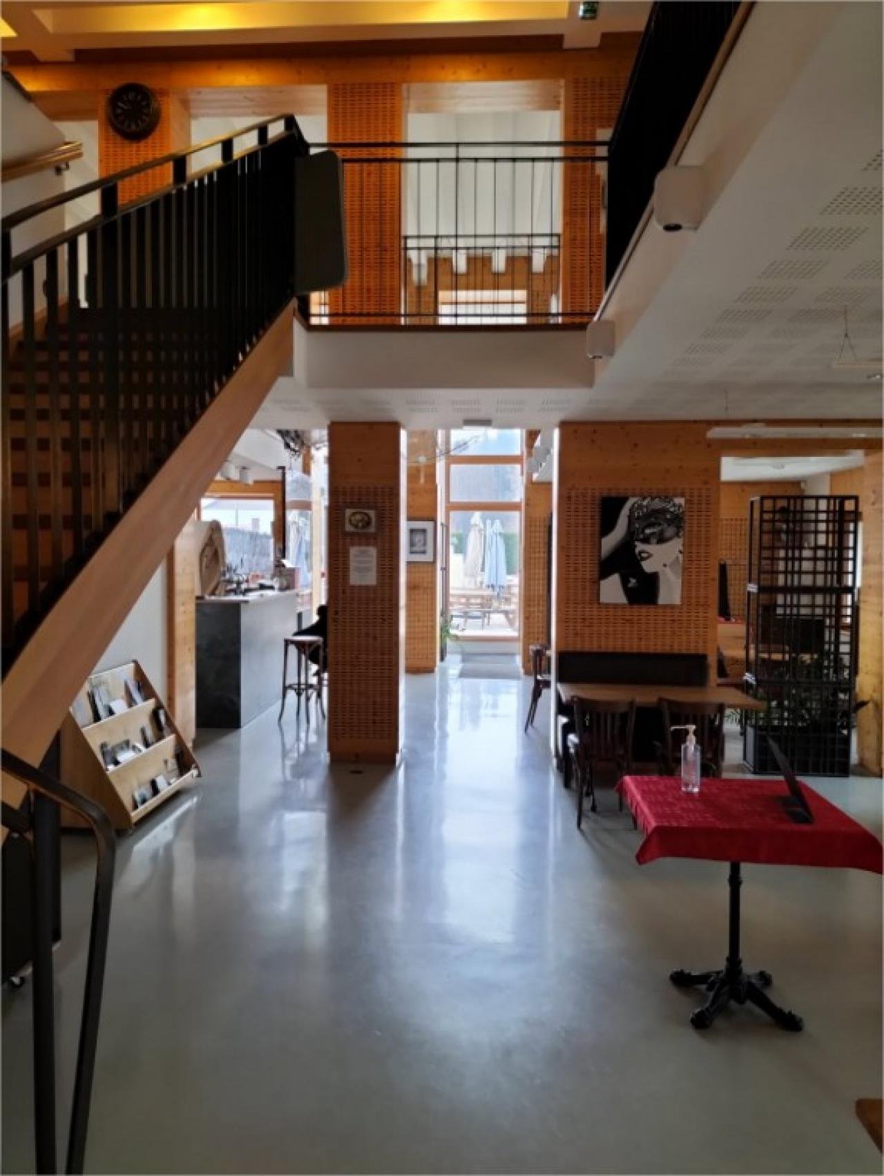 L'ECHAUGUETTE