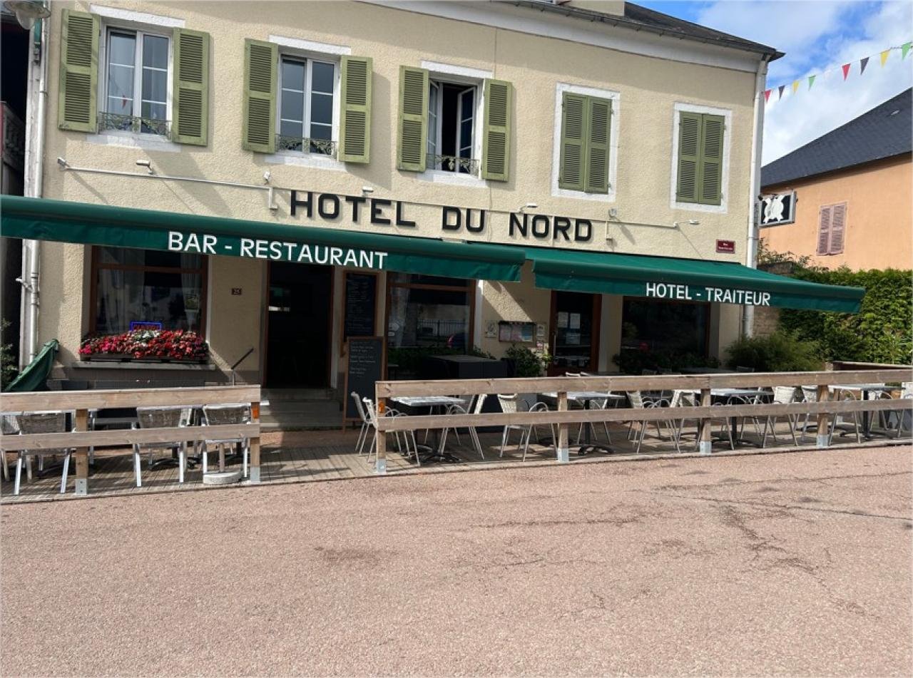 SAS HOTEL DU NORD