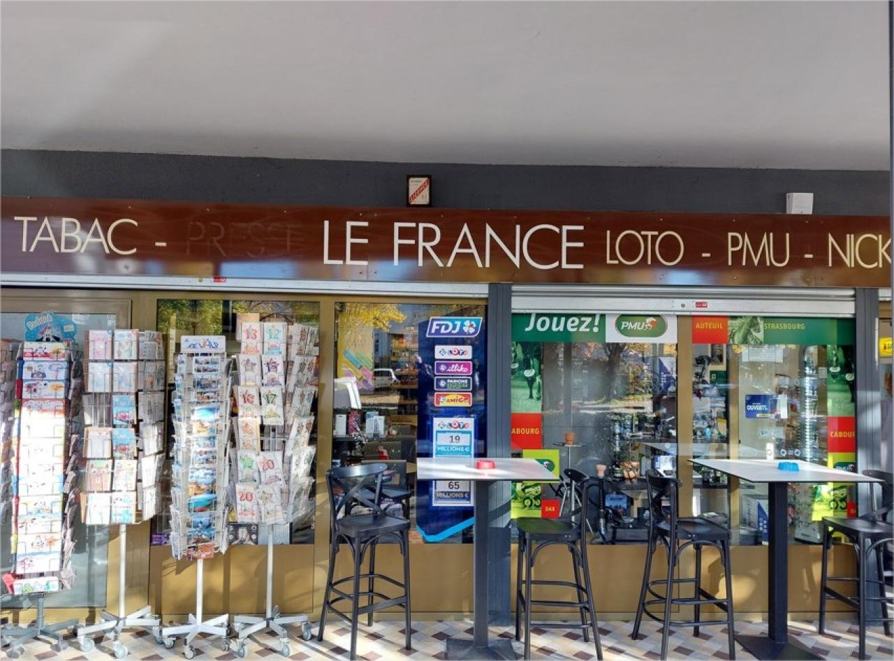 BAR TABAC LE FRANCE