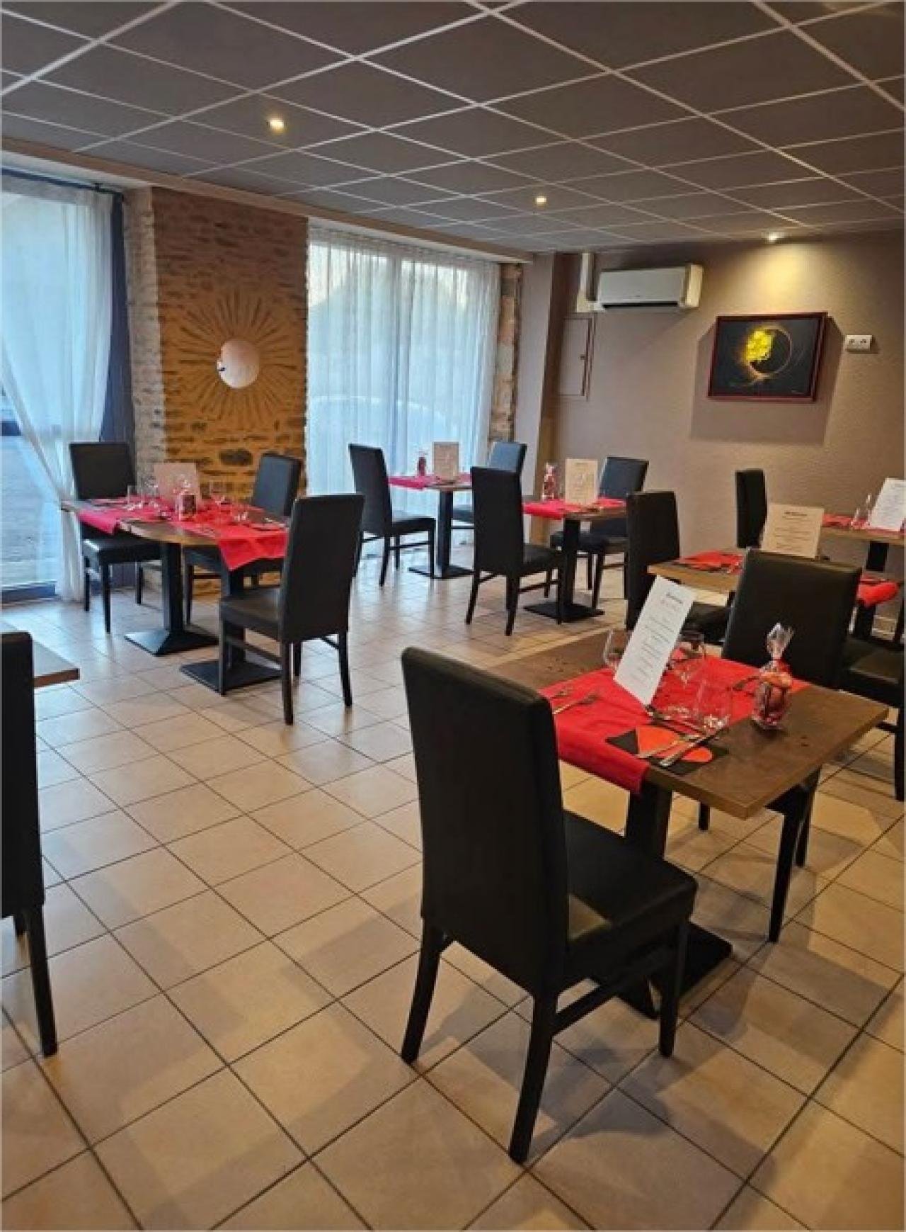 LA TABLE DE TROCHE
