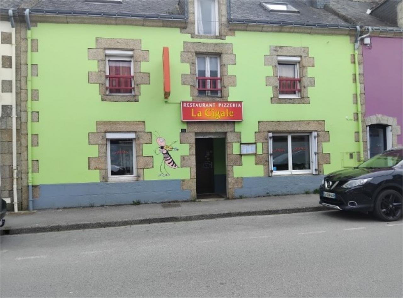 PIZZERIA  LA CIGALE