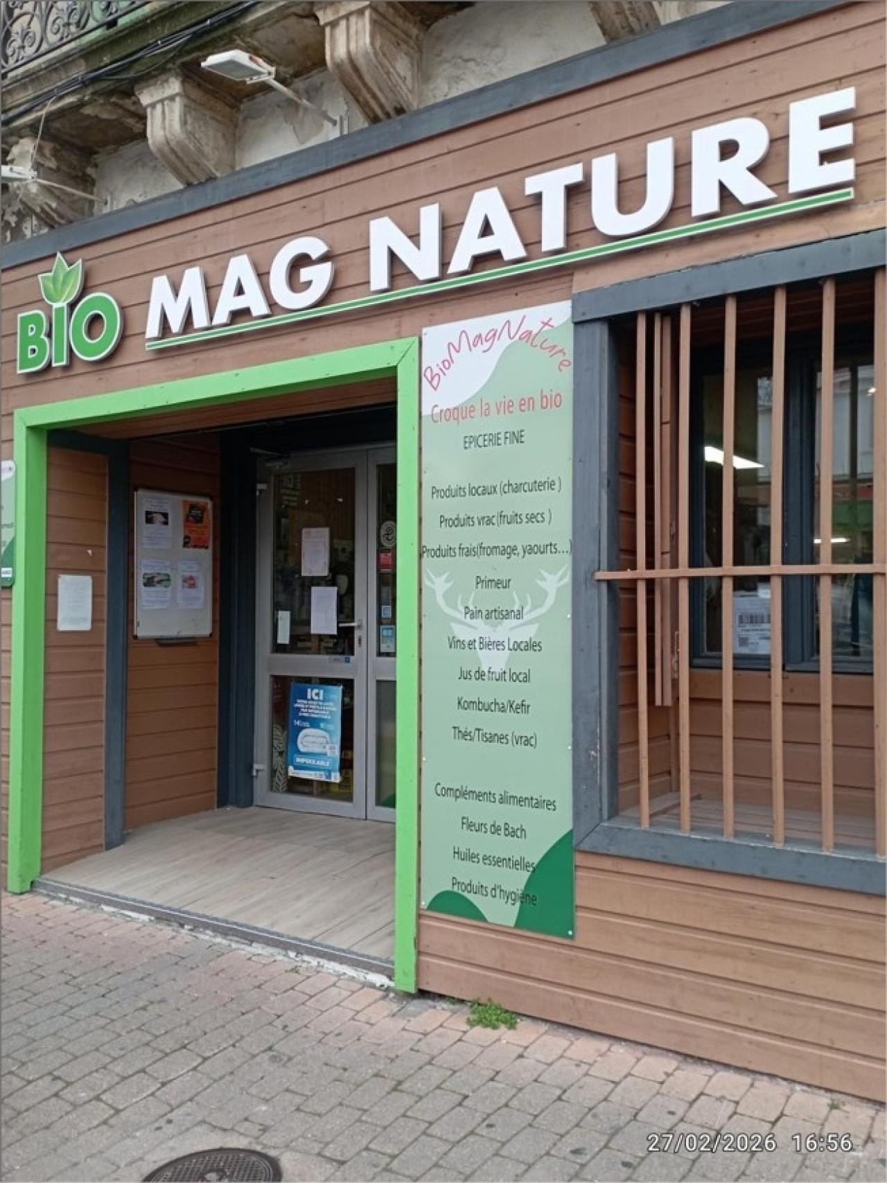 BIOMAGNATURE
