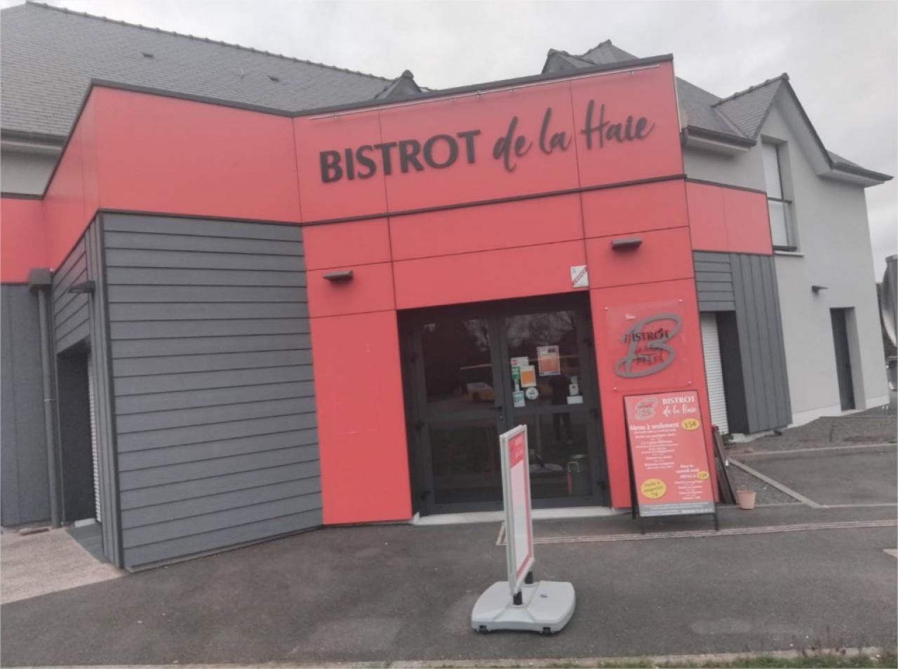 BISTROT DE LA HAIE