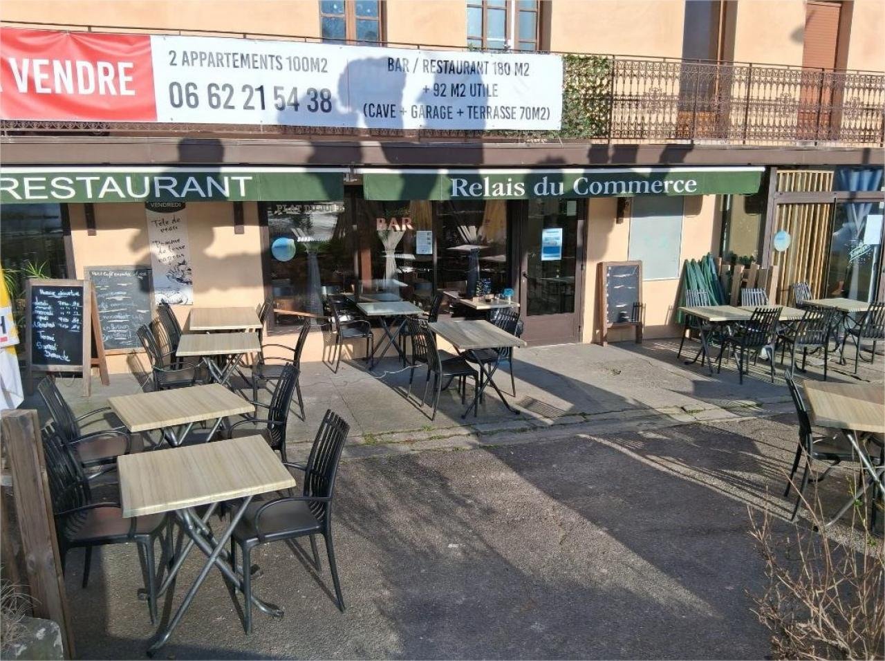LE RELAIS DU COMMERCE