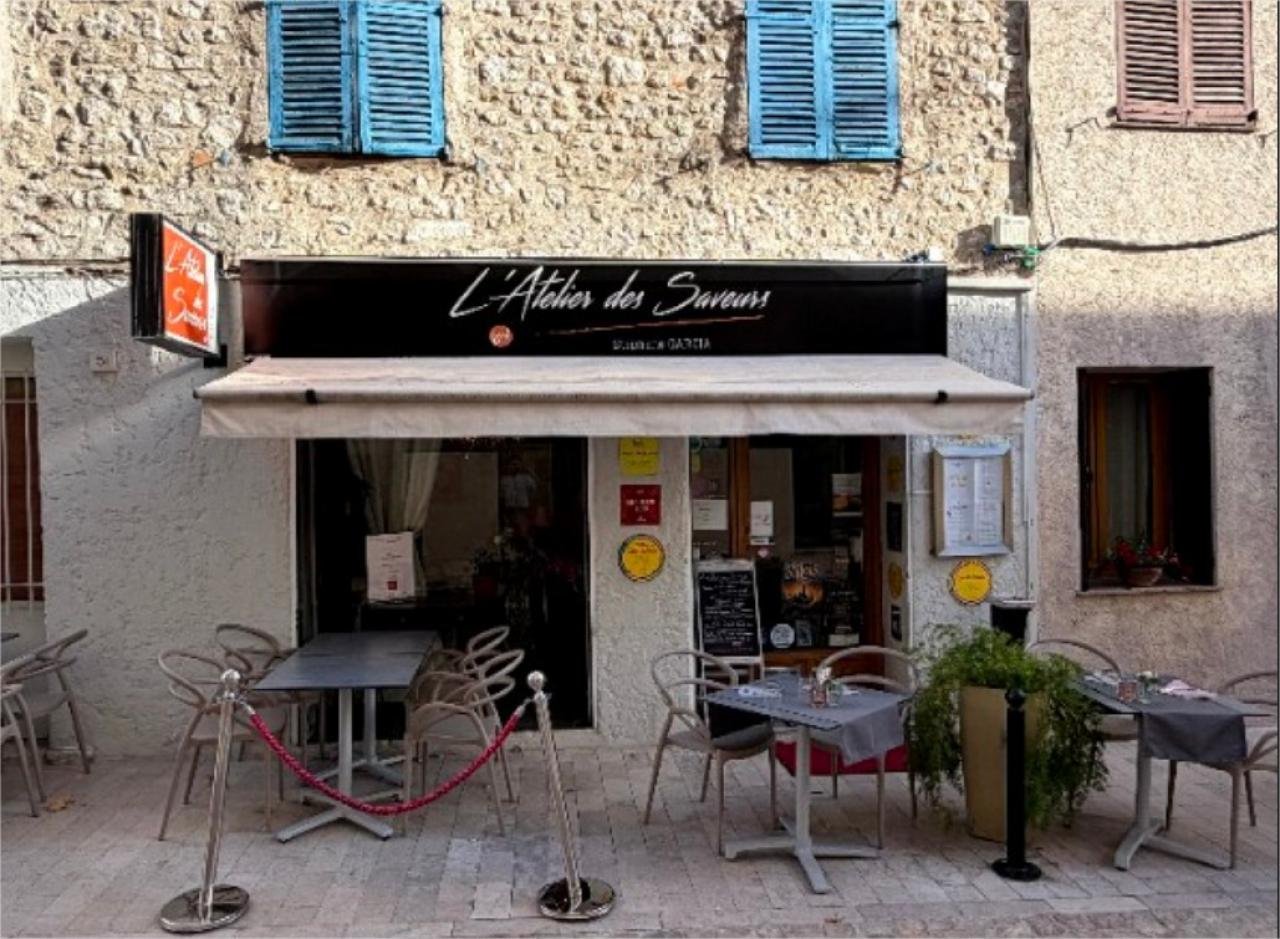 L'ATELIER DES SAVEURS