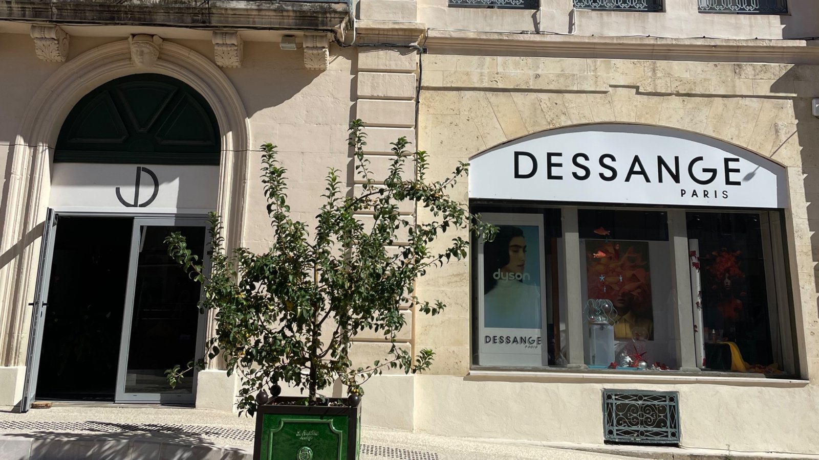 DESSANGE