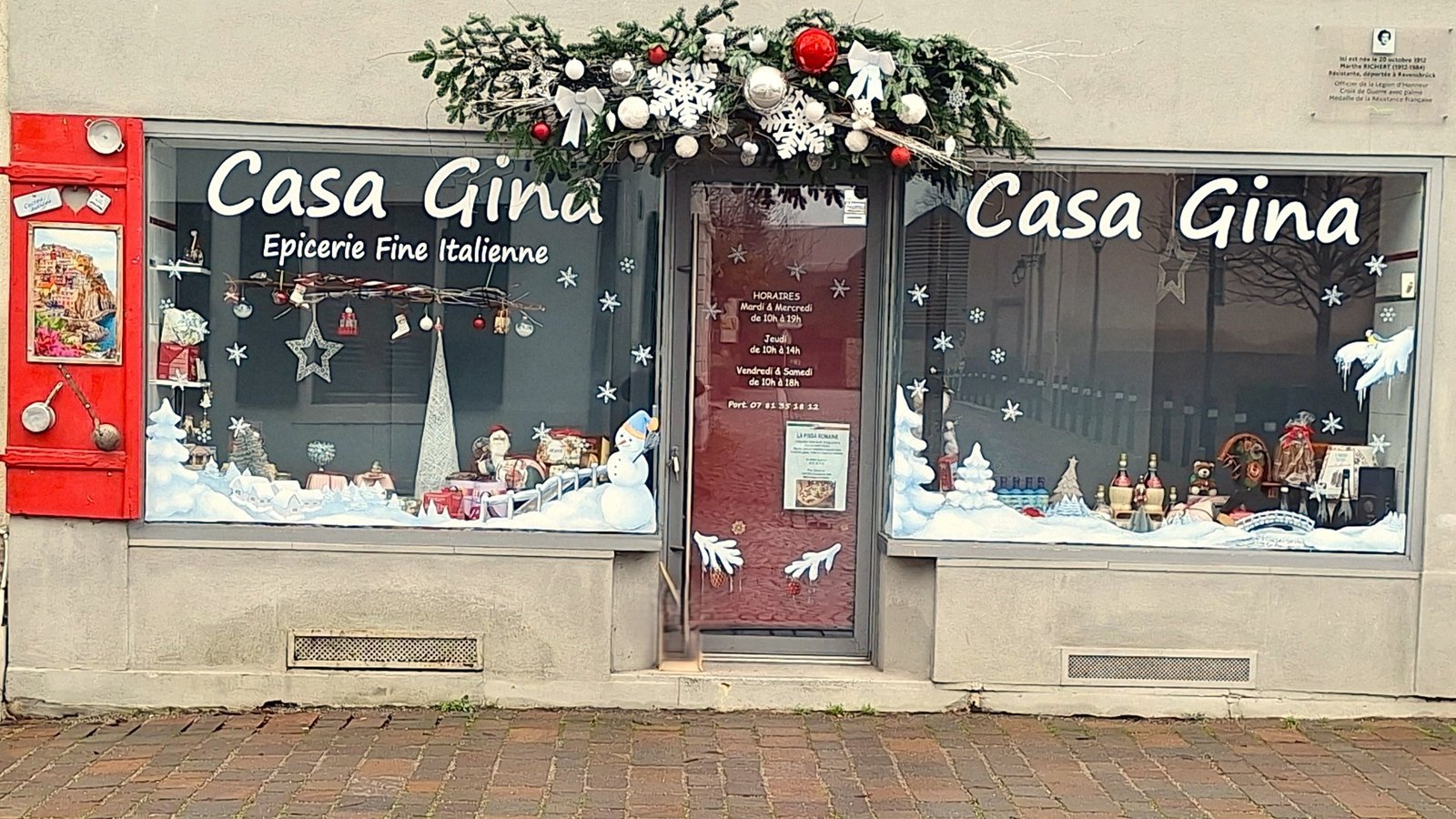 CASA GINA